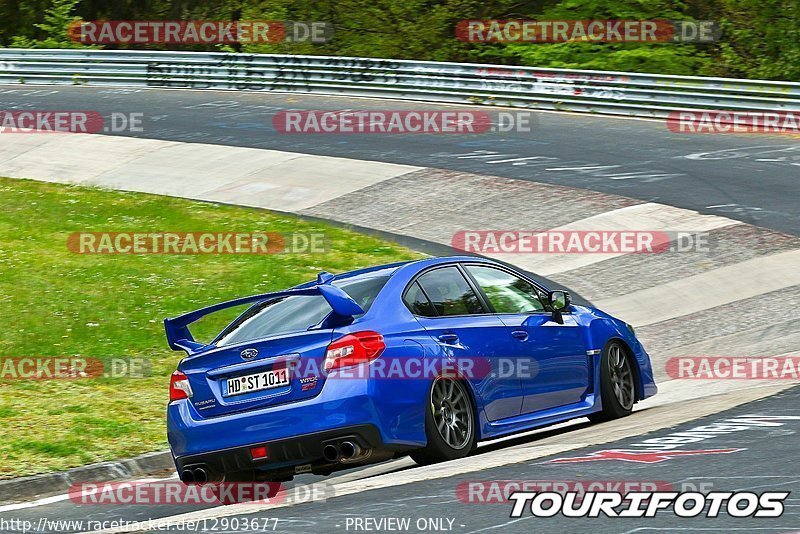 Bild #12903677 - Touristenfahrten Nürburgring Nordschleife (24.05.2021)