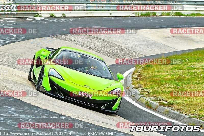 Bild #12903724 - Touristenfahrten Nürburgring Nordschleife (24.05.2021)