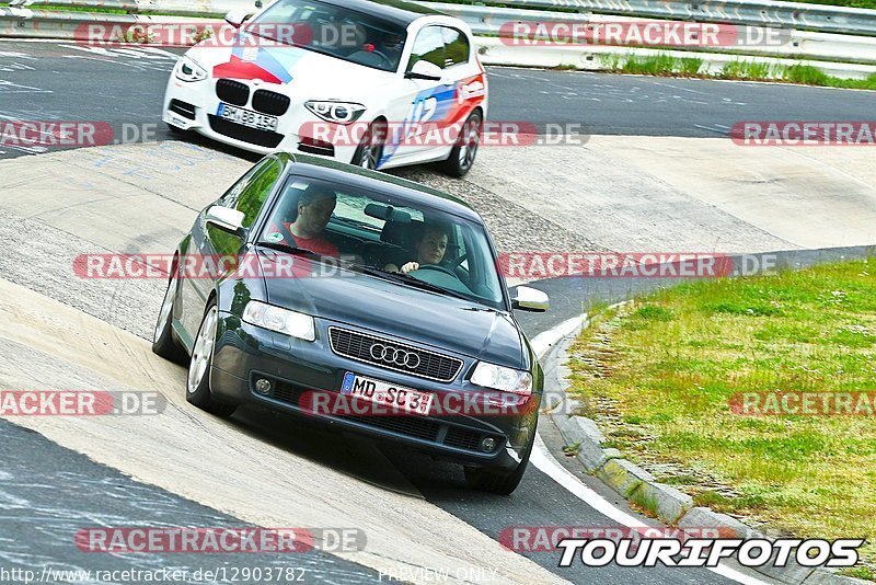 Bild #12903782 - Touristenfahrten Nürburgring Nordschleife (24.05.2021)