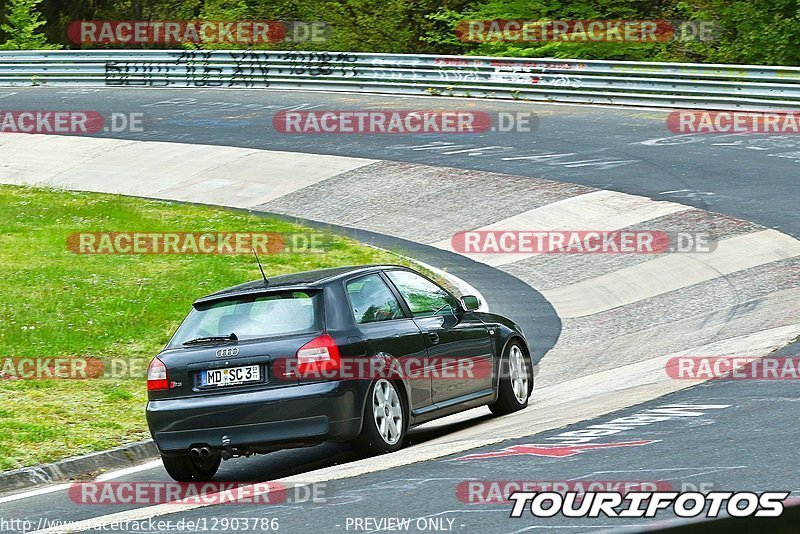 Bild #12903786 - Touristenfahrten Nürburgring Nordschleife (24.05.2021)