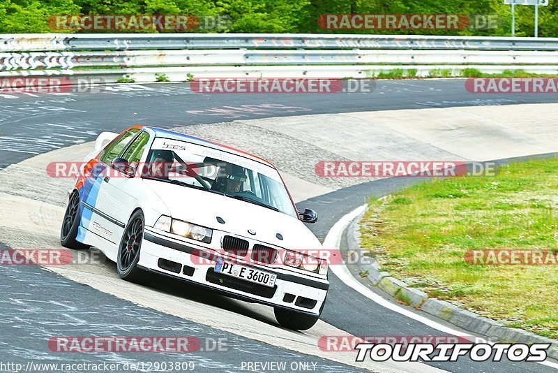 Bild #12903809 - Touristenfahrten Nürburgring Nordschleife (24.05.2021)