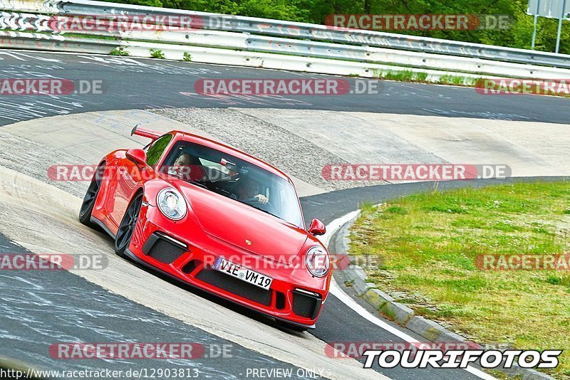 Bild #12903813 - Touristenfahrten Nürburgring Nordschleife (24.05.2021)