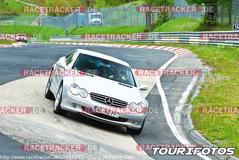 Bild #12904145 - Touristenfahrten Nürburgring Nordschleife (24.05.2021)