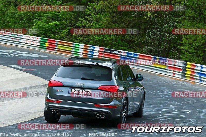 Bild #12904157 - Touristenfahrten Nürburgring Nordschleife (24.05.2021)