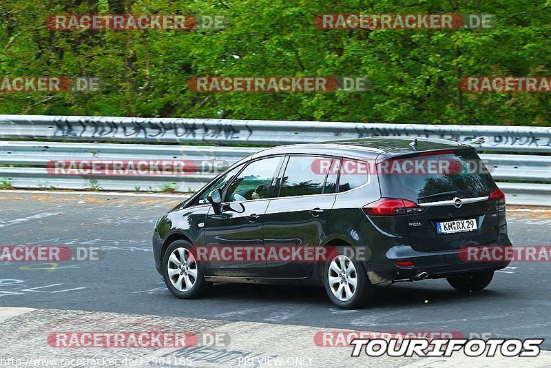 Bild #12904165 - Touristenfahrten Nürburgring Nordschleife (24.05.2021)