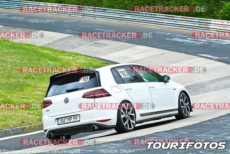 Bild #12904299 - Touristenfahrten Nürburgring Nordschleife (24.05.2021)