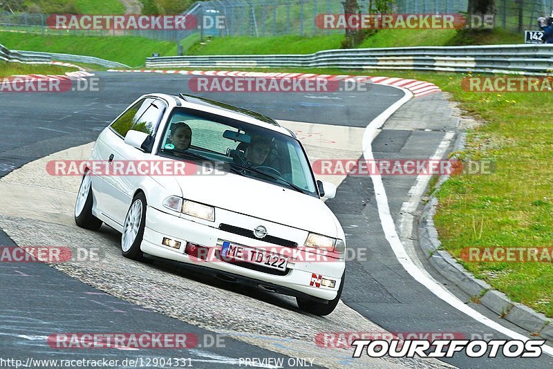 Bild #12904331 - Touristenfahrten Nürburgring Nordschleife (24.05.2021)