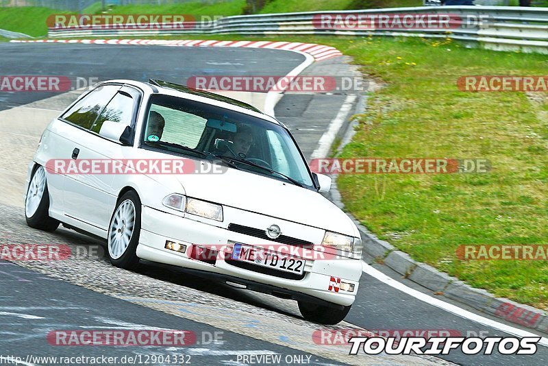 Bild #12904332 - Touristenfahrten Nürburgring Nordschleife (24.05.2021)