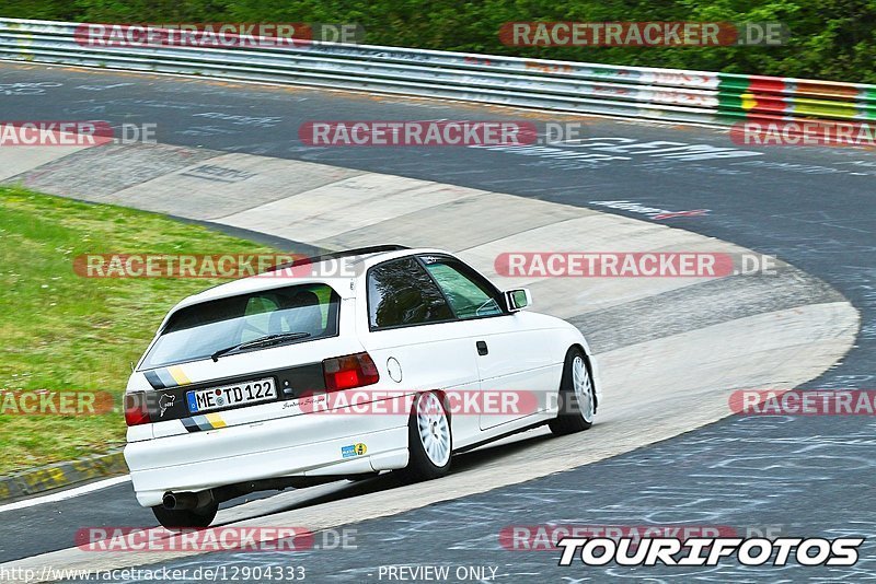 Bild #12904333 - Touristenfahrten Nürburgring Nordschleife (24.05.2021)