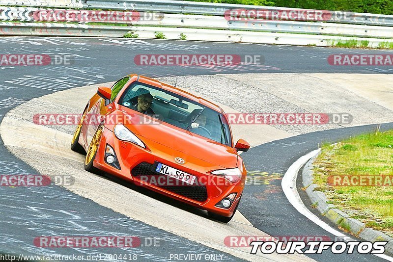 Bild #12904418 - Touristenfahrten Nürburgring Nordschleife (24.05.2021)