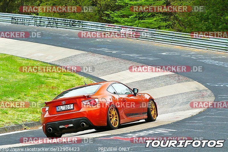 Bild #12904423 - Touristenfahrten Nürburgring Nordschleife (24.05.2021)