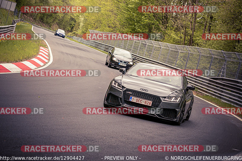 Bild #12904427 - Touristenfahrten Nürburgring Nordschleife (24.05.2021)