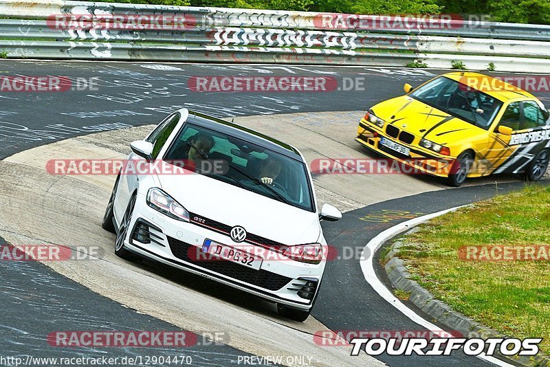 Bild #12904470 - Touristenfahrten Nürburgring Nordschleife (24.05.2021)