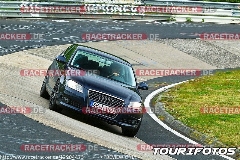 Bild #12904473 - Touristenfahrten Nürburgring Nordschleife (24.05.2021)