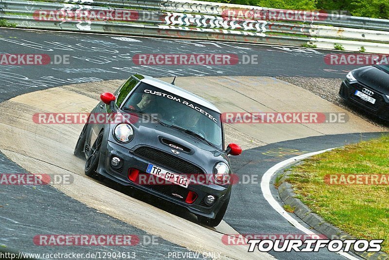 Bild #12904613 - Touristenfahrten Nürburgring Nordschleife (24.05.2021)