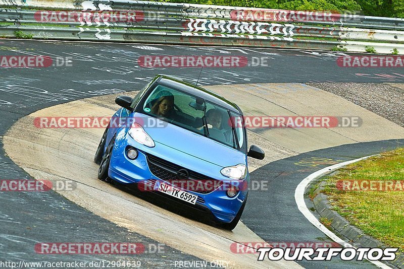 Bild #12904639 - Touristenfahrten Nürburgring Nordschleife (24.05.2021)