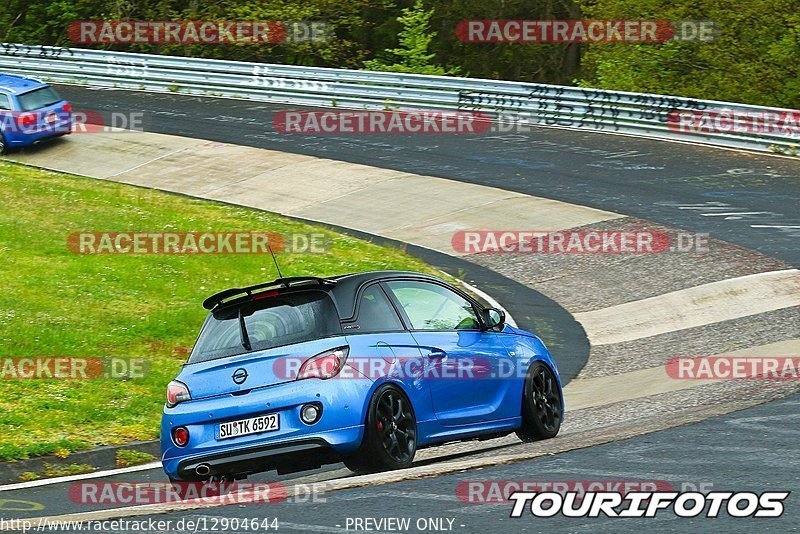 Bild #12904644 - Touristenfahrten Nürburgring Nordschleife (24.05.2021)