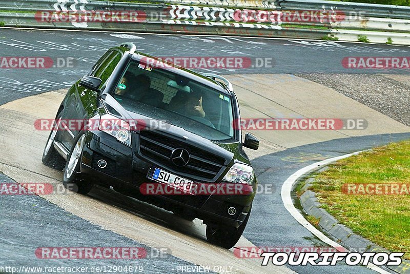 Bild #12904679 - Touristenfahrten Nürburgring Nordschleife (24.05.2021)