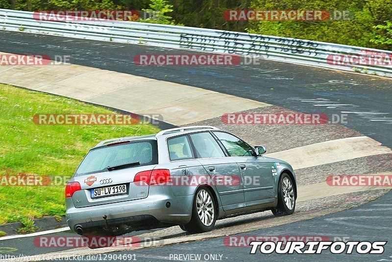 Bild #12904691 - Touristenfahrten Nürburgring Nordschleife (24.05.2021)