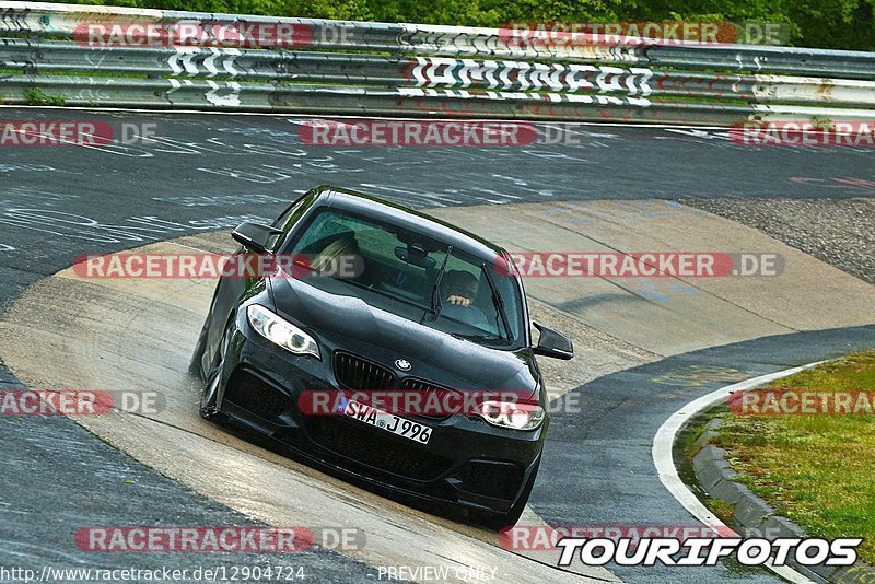 Bild #12904724 - Touristenfahrten Nürburgring Nordschleife (24.05.2021)