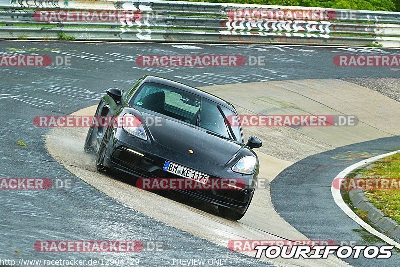 Bild #12904729 - Touristenfahrten Nürburgring Nordschleife (24.05.2021)