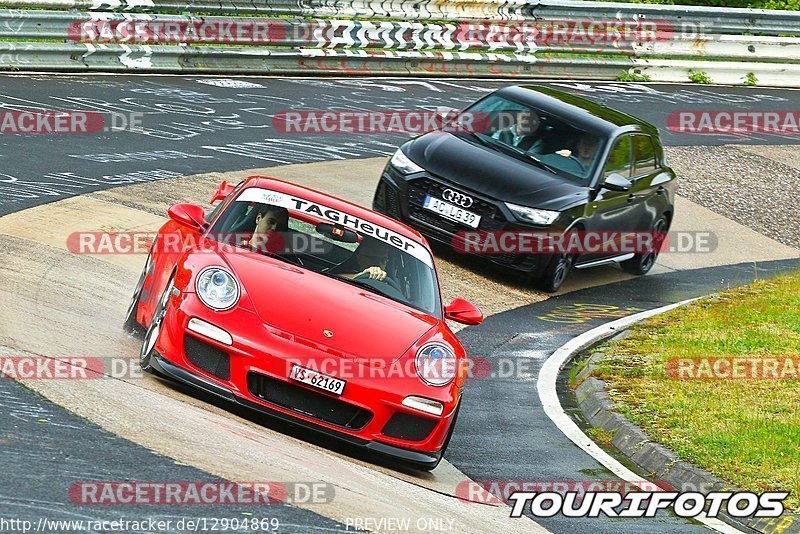 Bild #12904869 - Touristenfahrten Nürburgring Nordschleife (24.05.2021)