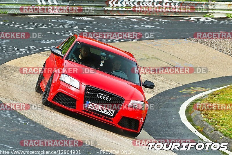 Bild #12904901 - Touristenfahrten Nürburgring Nordschleife (24.05.2021)