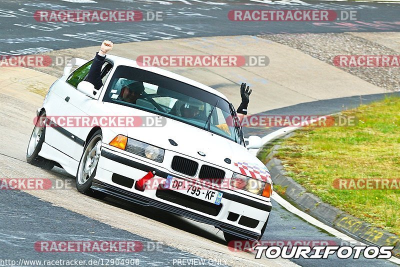 Bild #12904906 - Touristenfahrten Nürburgring Nordschleife (24.05.2021)