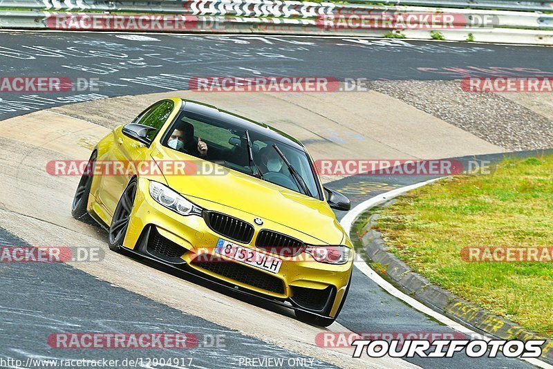 Bild #12904917 - Touristenfahrten Nürburgring Nordschleife (24.05.2021)