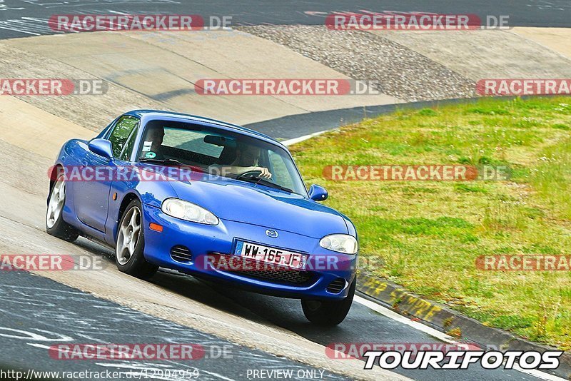 Bild #12904959 - Touristenfahrten Nürburgring Nordschleife (24.05.2021)