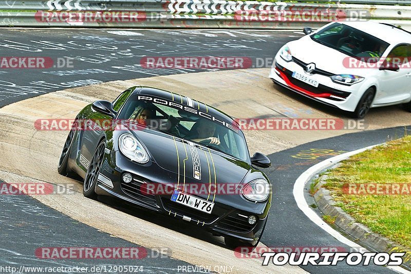 Bild #12905024 - Touristenfahrten Nürburgring Nordschleife (24.05.2021)