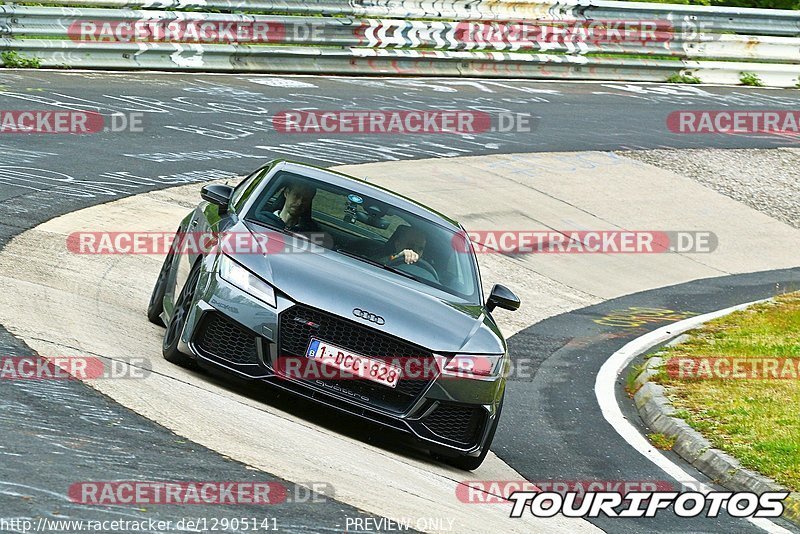 Bild #12905141 - Touristenfahrten Nürburgring Nordschleife (24.05.2021)