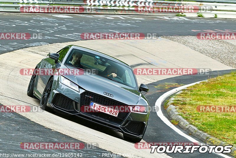 Bild #12905142 - Touristenfahrten Nürburgring Nordschleife (24.05.2021)