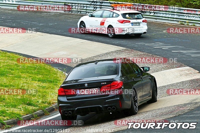 Bild #12905182 - Touristenfahrten Nürburgring Nordschleife (24.05.2021)