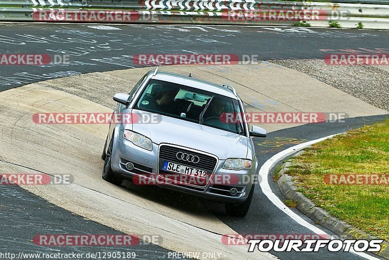 Bild #12905189 - Touristenfahrten Nürburgring Nordschleife (24.05.2021)