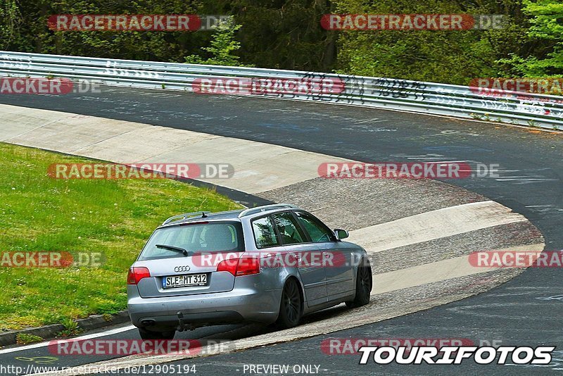 Bild #12905194 - Touristenfahrten Nürburgring Nordschleife (24.05.2021)
