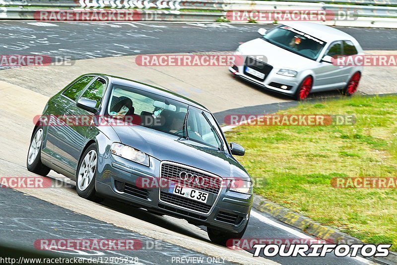 Bild #12905228 - Touristenfahrten Nürburgring Nordschleife (24.05.2021)