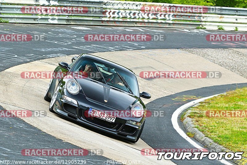 Bild #12905239 - Touristenfahrten Nürburgring Nordschleife (24.05.2021)