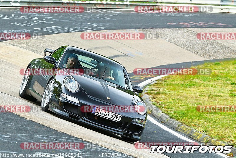 Bild #12905241 - Touristenfahrten Nürburgring Nordschleife (24.05.2021)