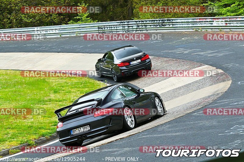 Bild #12905244 - Touristenfahrten Nürburgring Nordschleife (24.05.2021)