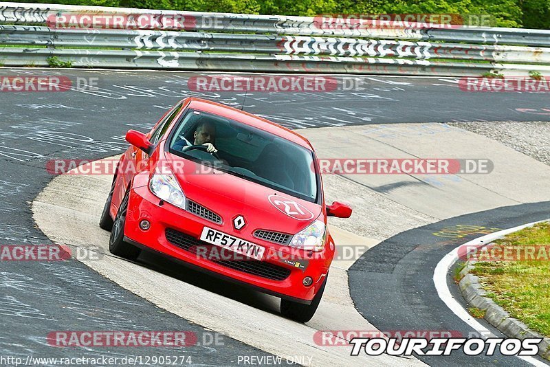 Bild #12905274 - Touristenfahrten Nürburgring Nordschleife (24.05.2021)