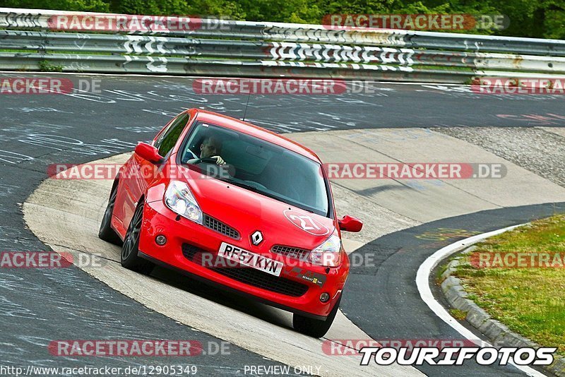 Bild #12905349 - Touristenfahrten Nürburgring Nordschleife (24.05.2021)