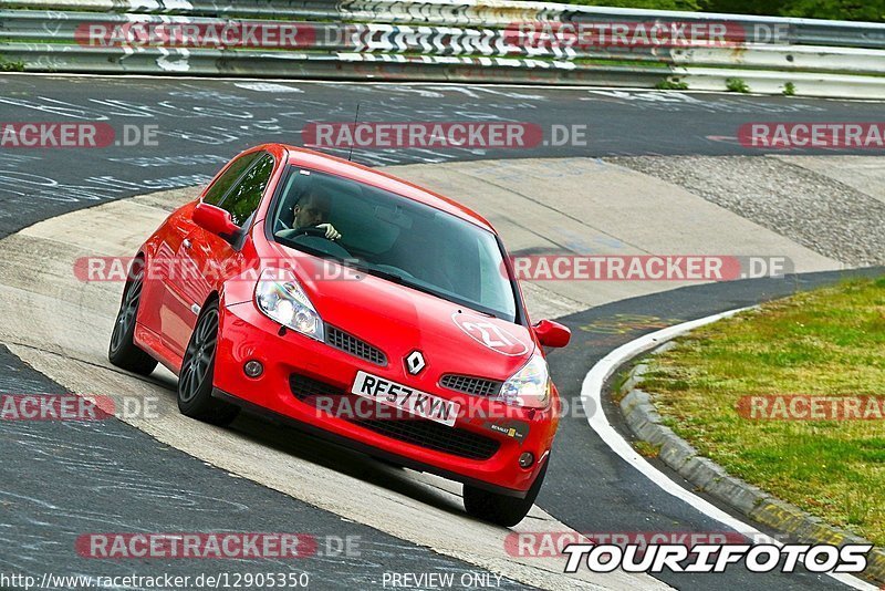 Bild #12905350 - Touristenfahrten Nürburgring Nordschleife (24.05.2021)