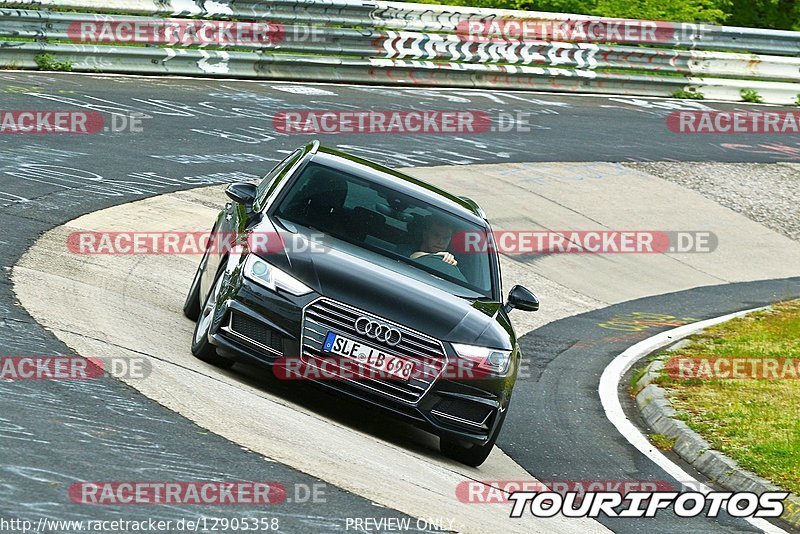 Bild #12905358 - Touristenfahrten Nürburgring Nordschleife (24.05.2021)