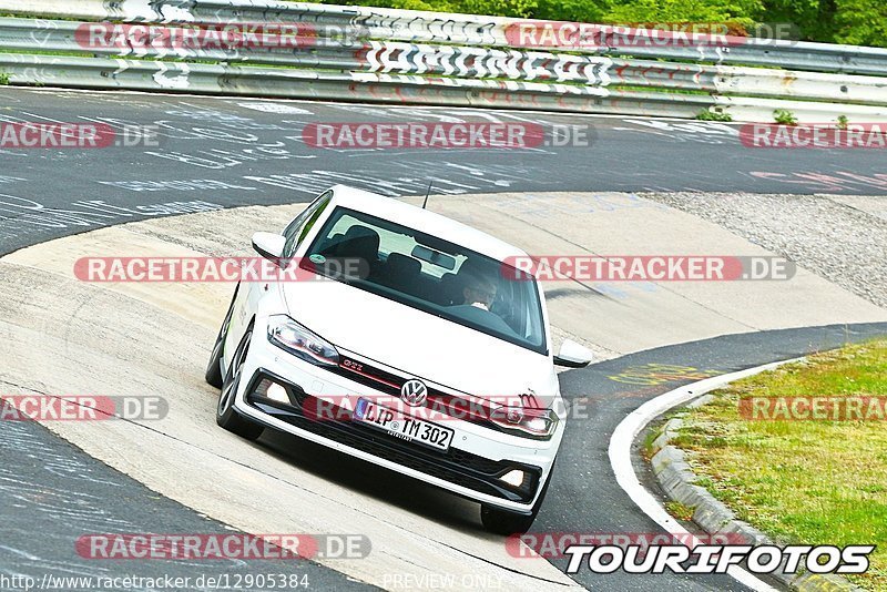 Bild #12905384 - Touristenfahrten Nürburgring Nordschleife (24.05.2021)