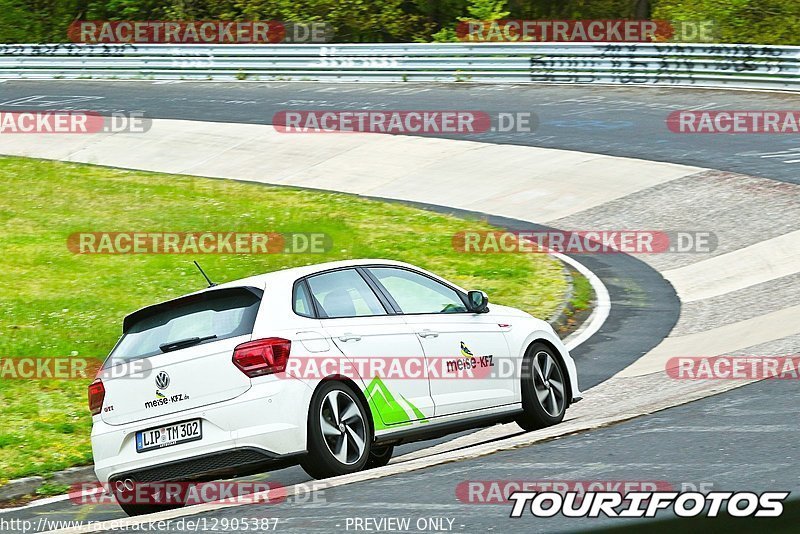 Bild #12905387 - Touristenfahrten Nürburgring Nordschleife (24.05.2021)