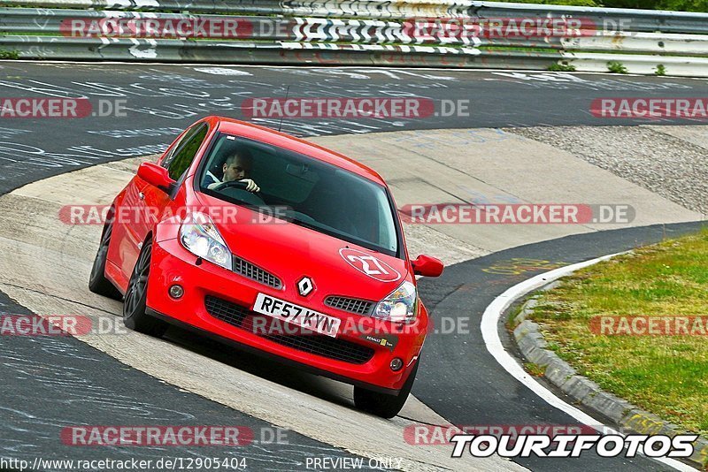 Bild #12905404 - Touristenfahrten Nürburgring Nordschleife (24.05.2021)