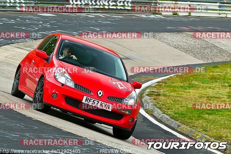 Bild #12905405 - Touristenfahrten Nürburgring Nordschleife (24.05.2021)