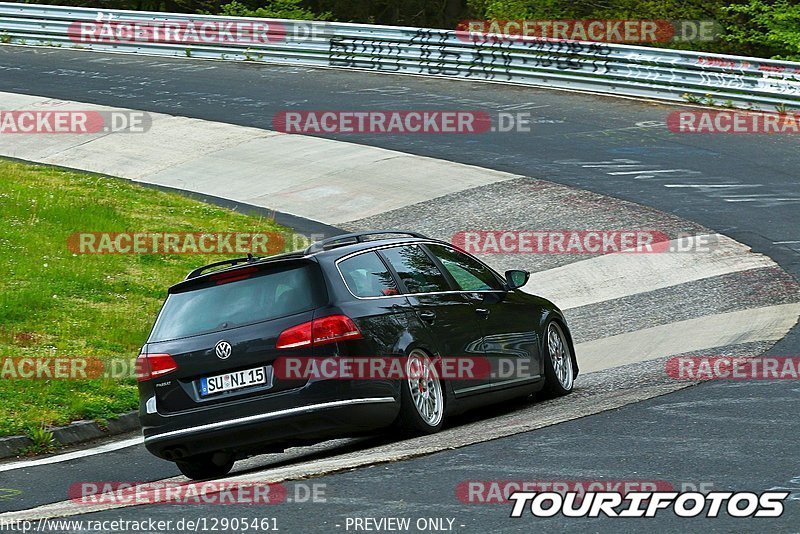 Bild #12905461 - Touristenfahrten Nürburgring Nordschleife (24.05.2021)