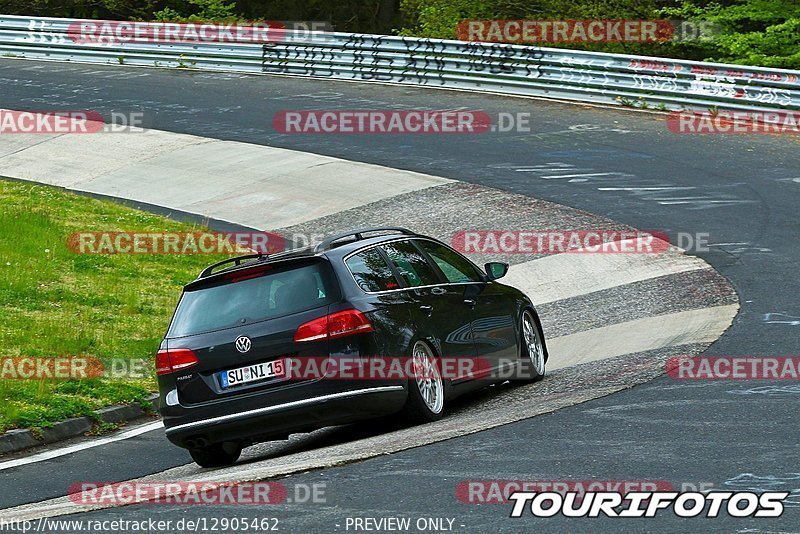 Bild #12905462 - Touristenfahrten Nürburgring Nordschleife (24.05.2021)